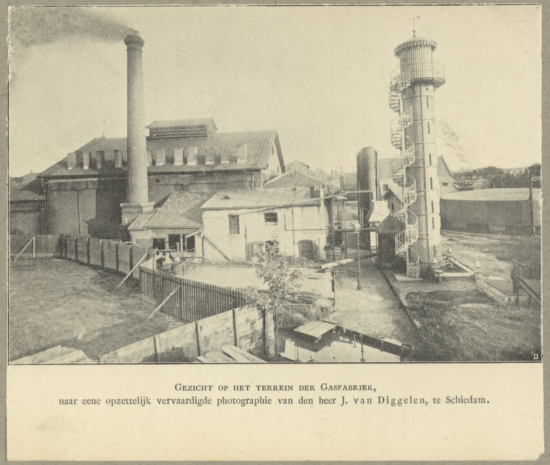 Gasfabriek